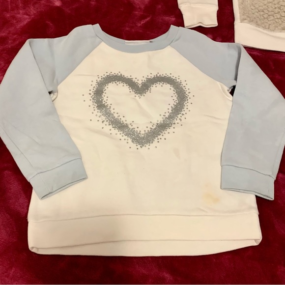 Bundle Kids sweatshirt 4T The Children Place - Picture 3 of 8